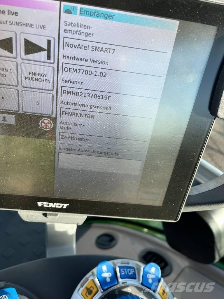 Fendt 936 Gen6 Traktörler