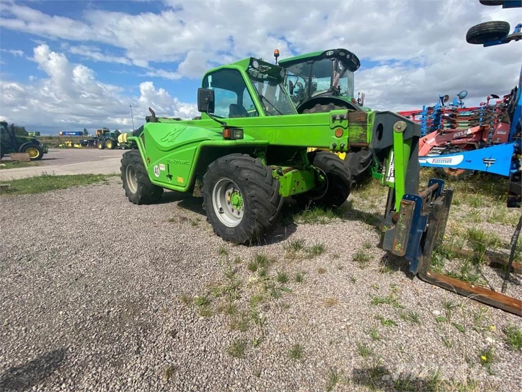 Merlo P 40.9 Plus Tarimsal teleskopik yükleyiciler