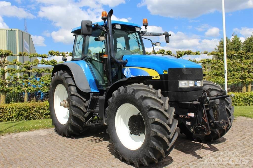 New Holland TM175 Traktörler