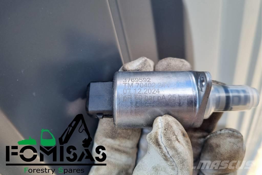 Ponsse Valve 0070089 Hidrolik