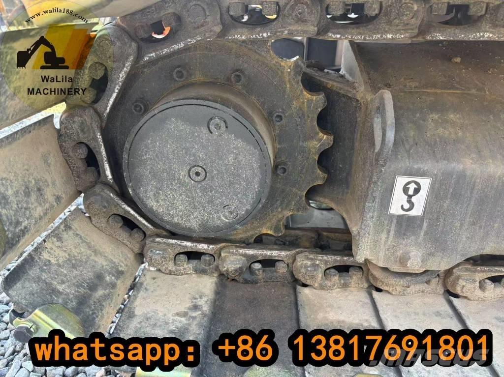 Kubota KX 161 A Mini ekskavatörler, 7 tona dek