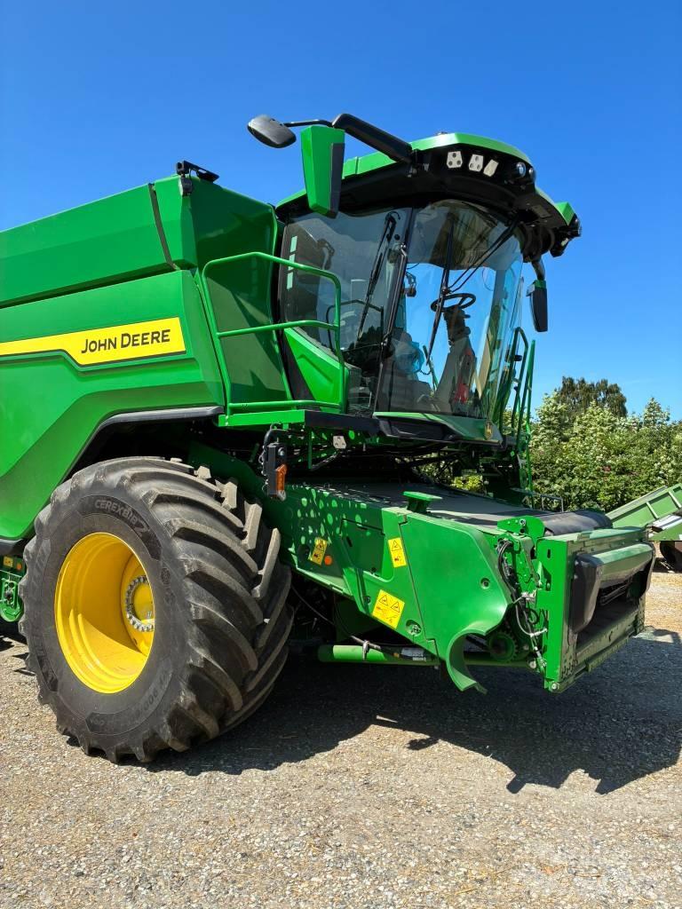 John Deere X9 1000 Biçerdöverler