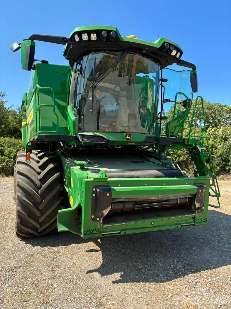 John Deere X9 1000 Biçerdöverler