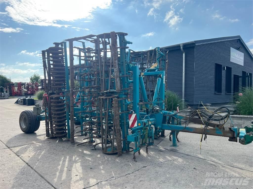 BBG EUROPAK 6001 Kombine hububat mibzerleri