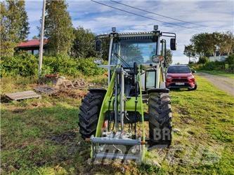CLAAS TORION 530 Ön yükleyici ve kazicilar