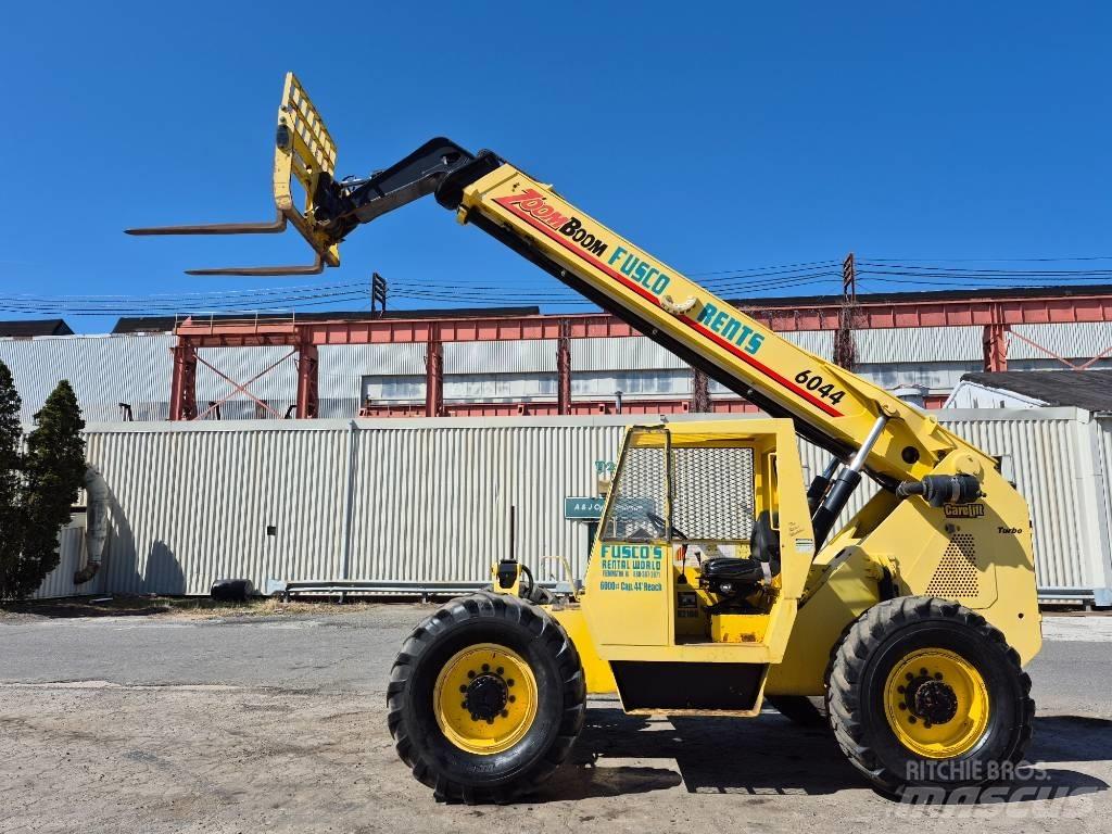 Carelift ZB6044-44 Teleskopik yükleyiciler