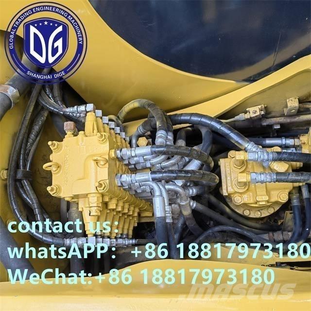 Komatsu PC 60-7C Paletli ekskavatörler