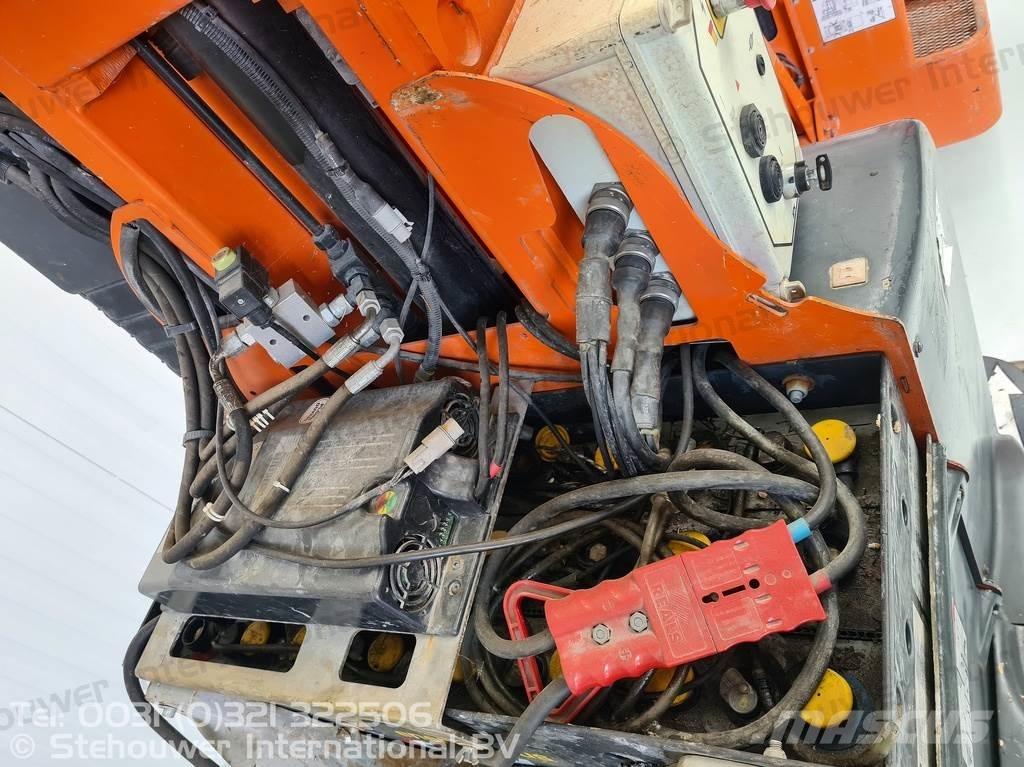 ATN PIAF 1100R Diger lift ve platformlar
