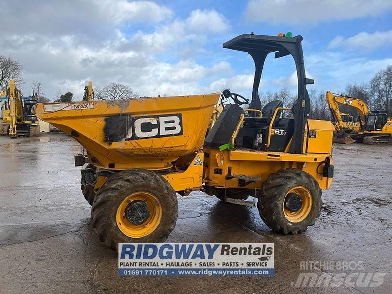 JCB 6 ST Belden kirma kamyonlar