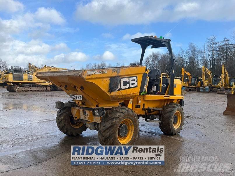 JCB 6 ST Belden kirma kamyonlar