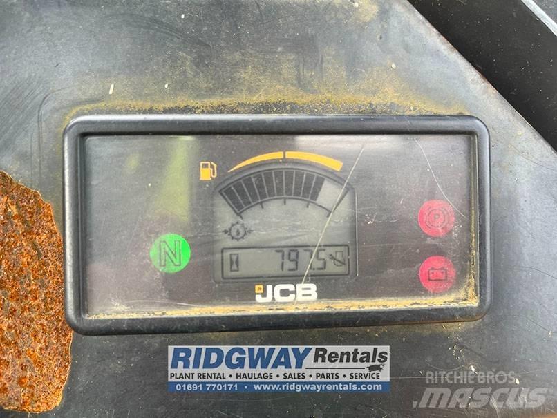 JCB 6 ST Belden kirma kamyonlar