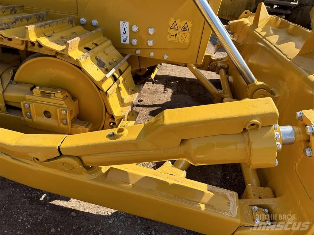 Shantui SD22 Paletli dozerler