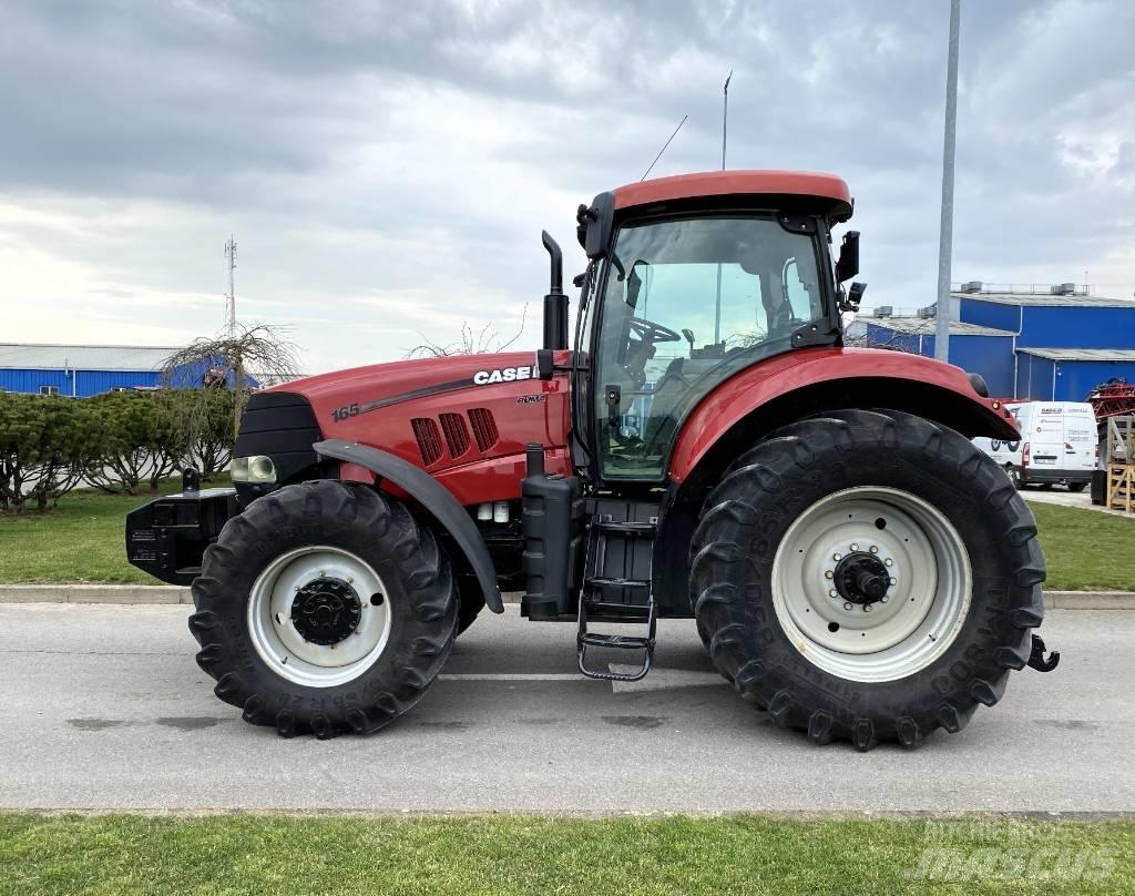 Case IH Puma 165 Traktörler