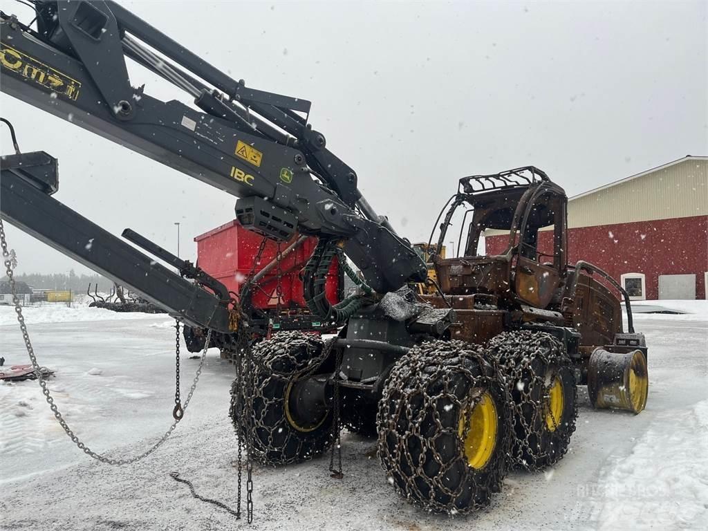 John Deere 1170G Biçerdöverler