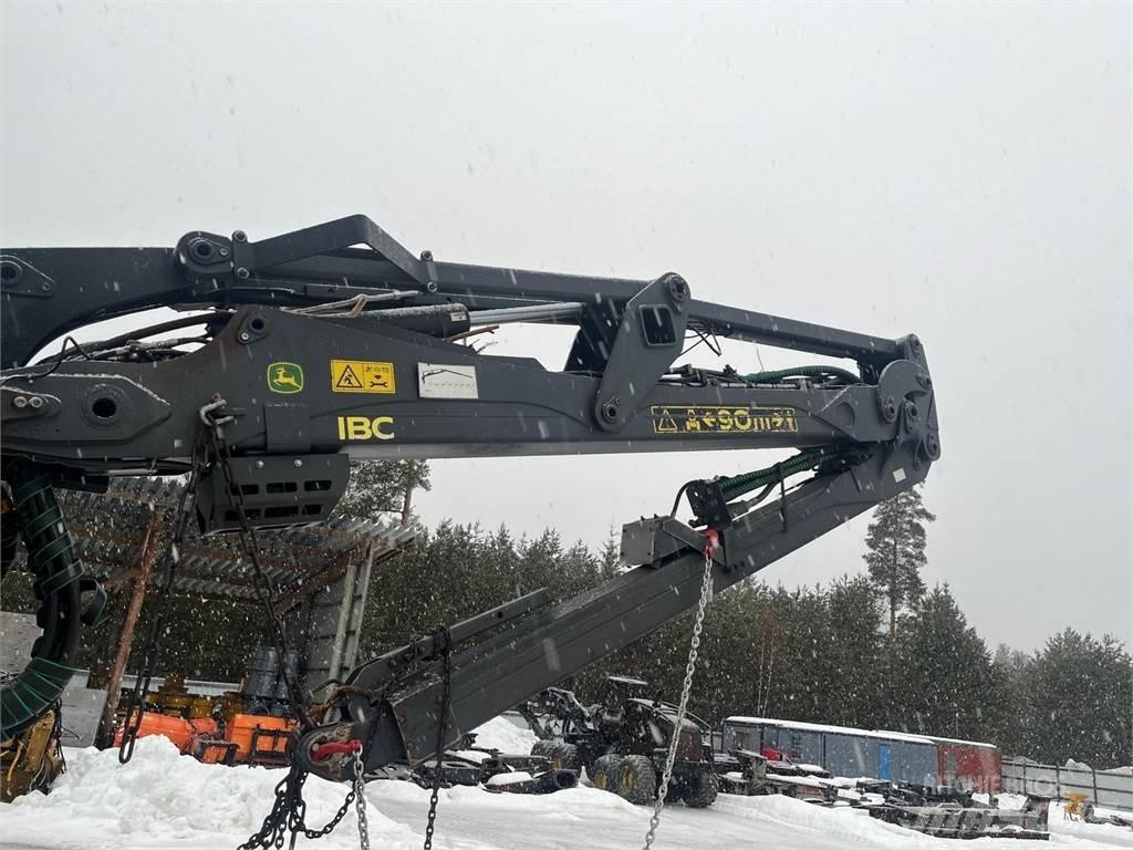John Deere 1170G Biçerdöverler