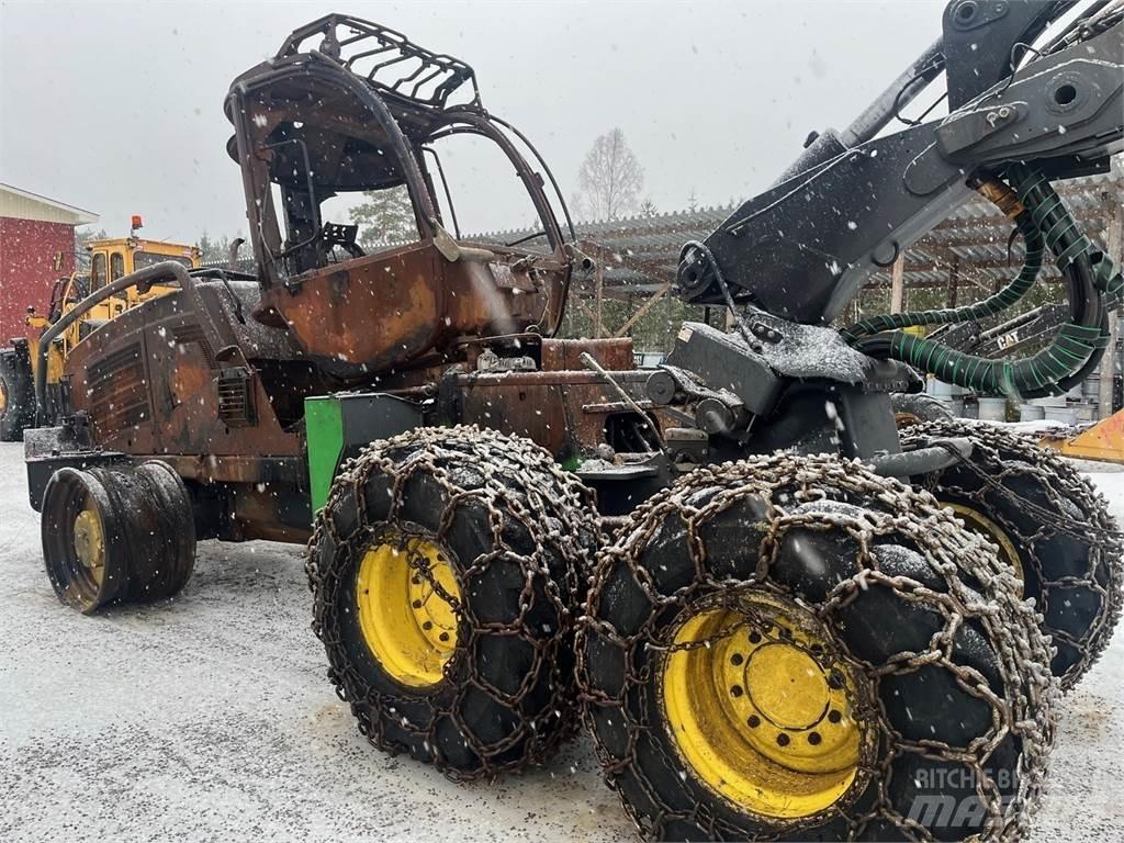 John Deere 1170G Biçerdöverler