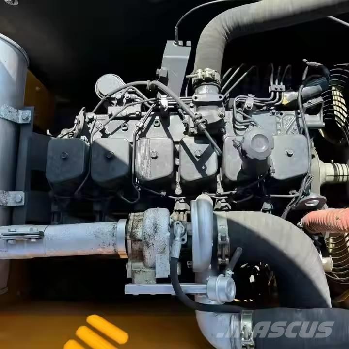 Hyundai R220LC-9S Paletli ekskavatörler