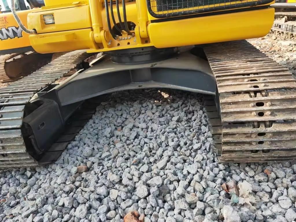 Komatsu PC 110 Paletli ekskavatörler