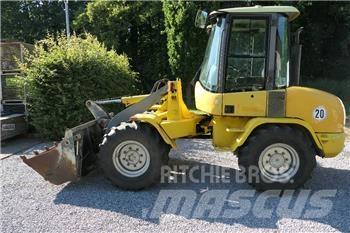 Volvo L 30 Z Tekerlekli yükleyiciler