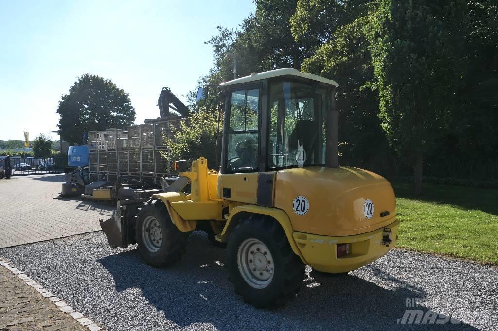 Volvo L 30 Z Tekerlekli yükleyiciler