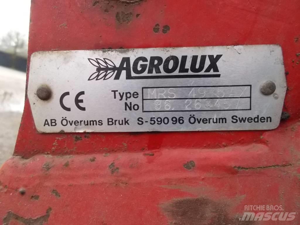 Agrolux MRS 4975 AX Döner pulluklar