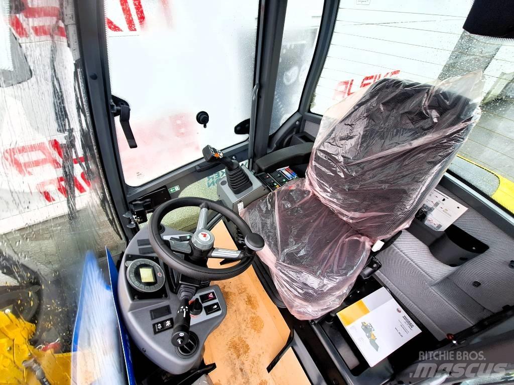 Wacker Neuson WL52 Tekerlekli yükleyiciler