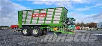 Bergmann HTW 40 Genel amaçli römorklar