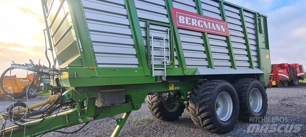 Bergmann HTW 40 Genel amaçli römorklar