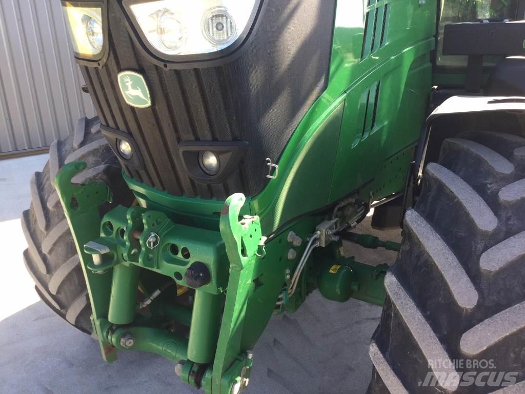 John Deere 6175M Traktörler