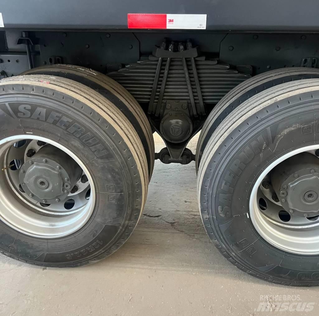 Howo 375 Damperli kamyonlar