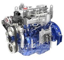 Weichai WP4.1 Motorlar