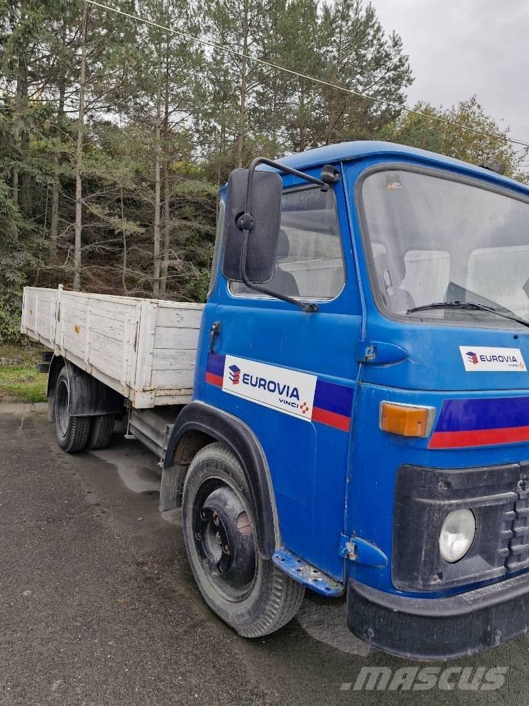 Avia 30N Flatbed kamyonlar
