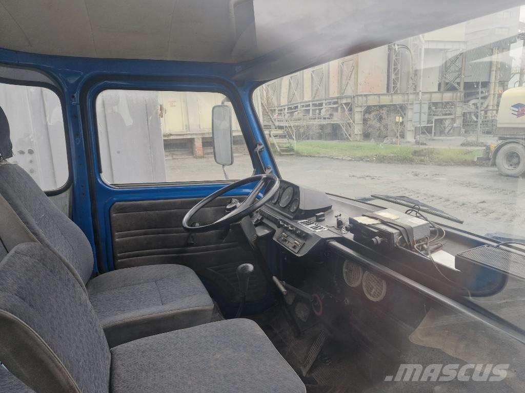 Avia 30N Flatbed kamyonlar