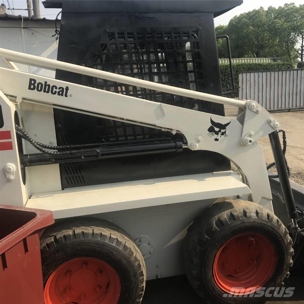 Bobcat S130 Skid steer loderler