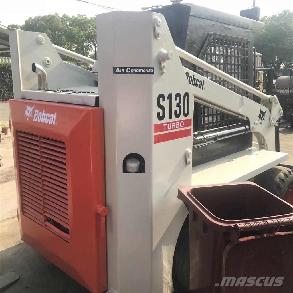 Bobcat S130 Skid steer loderler