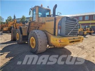 Volvo L 180 E Tekerlekli yükleyiciler