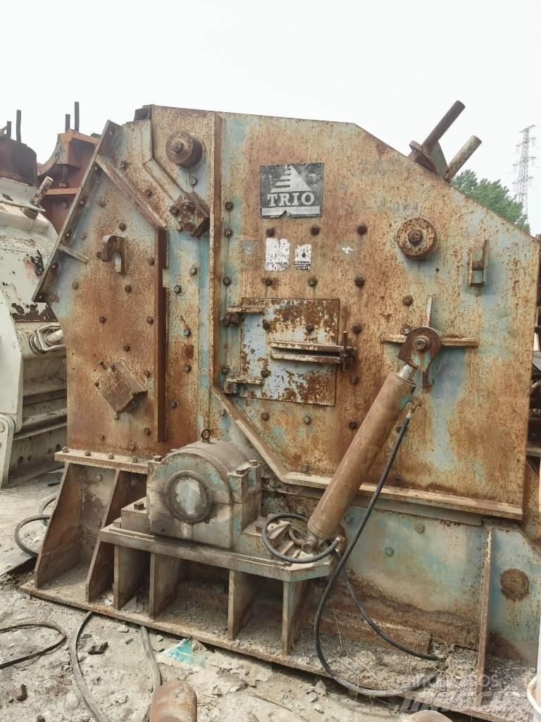 Trio APS5160 Kırıcılar
