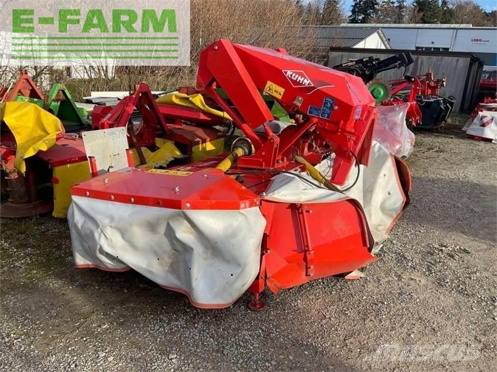 Kuhn fc 313 f Çayir biçme makinalari