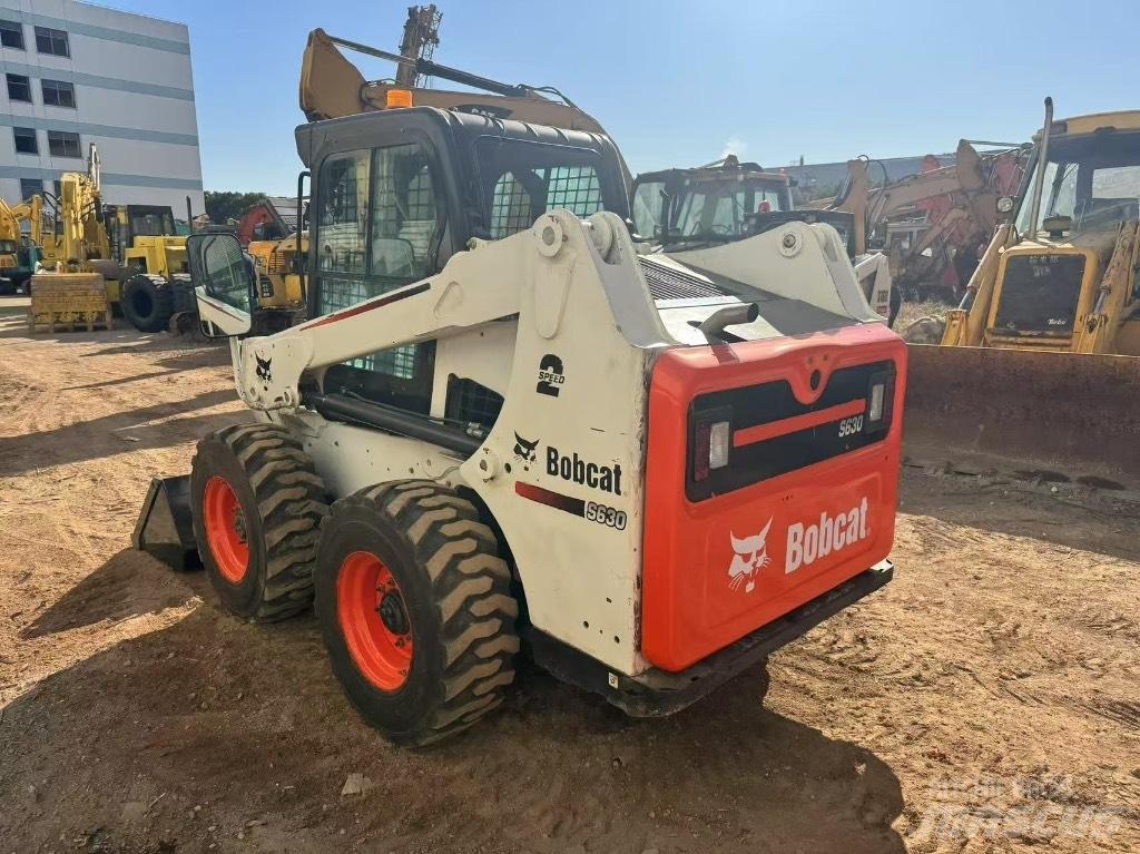 Bobcat S 630 Skid steer loderler