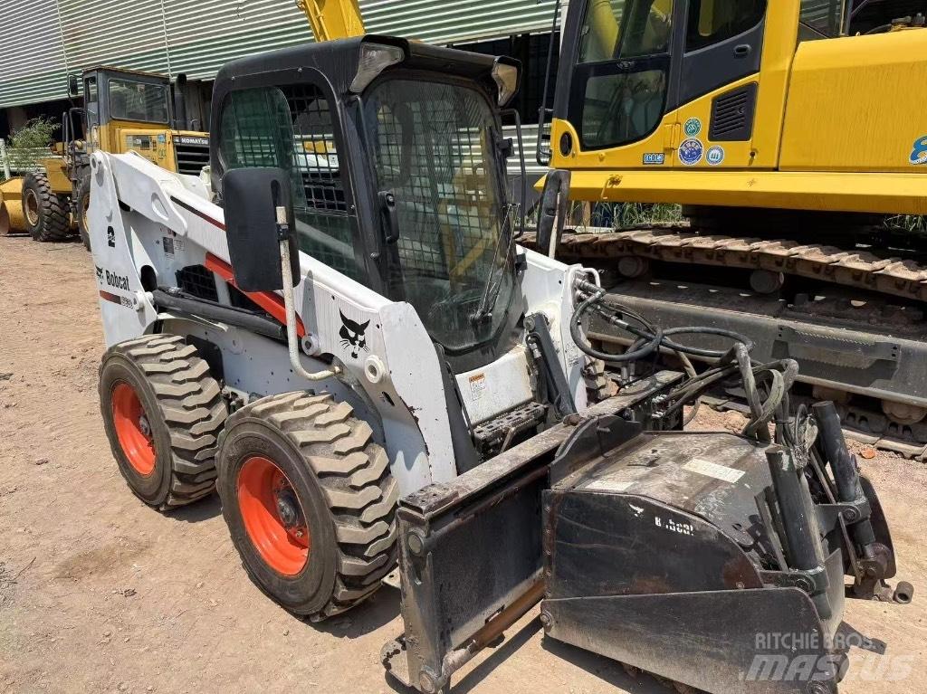 Bobcat S 630 Skid steer loderler