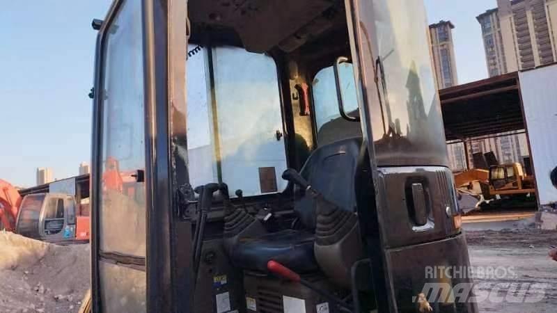 Kobelco SK 55 SR Mini ekskavatörler, 7 tona dek
