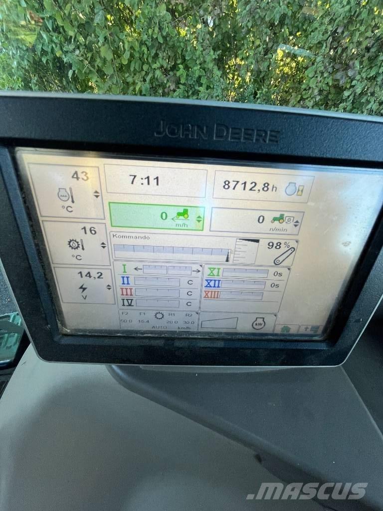 John Deere 6150 R Traktörler