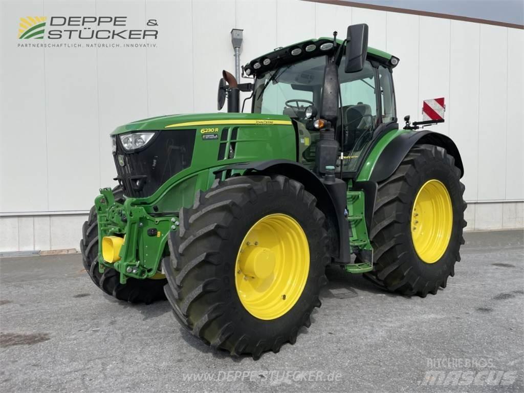 John Deere 6230R Traktörler