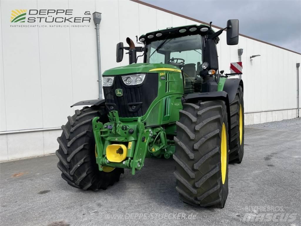 John Deere 6230R Traktörler