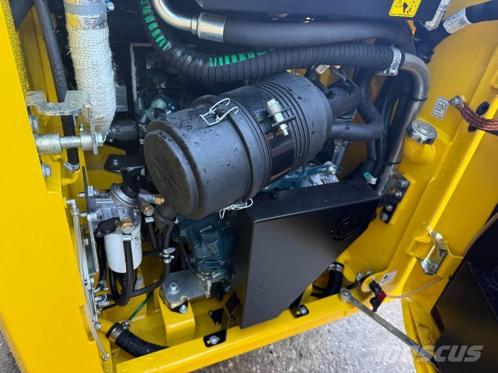 Messersi sl45 Skid steer loderler