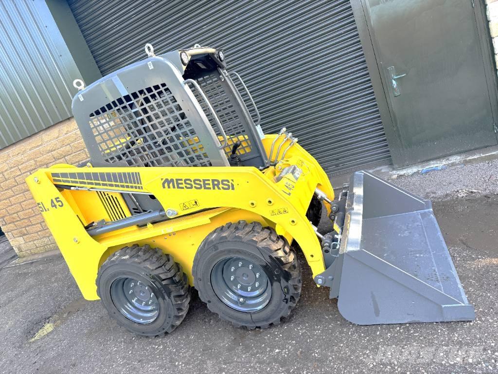 Messersi sl45 Skid steer loderler