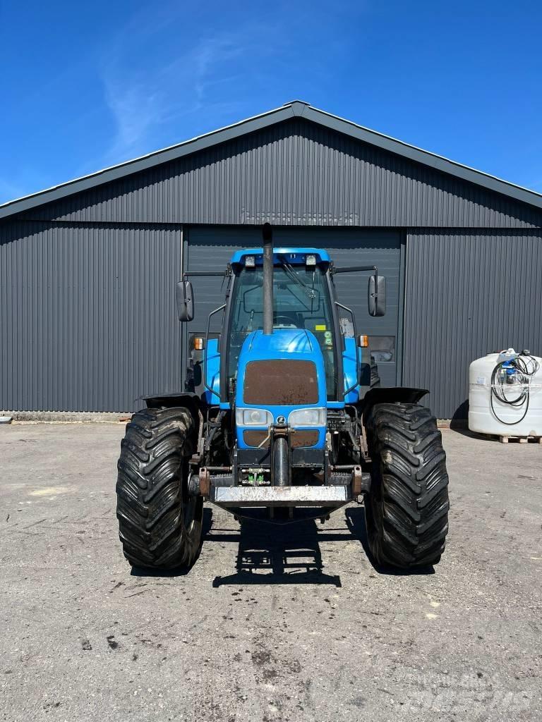 Landini Legend 130 Traktörler