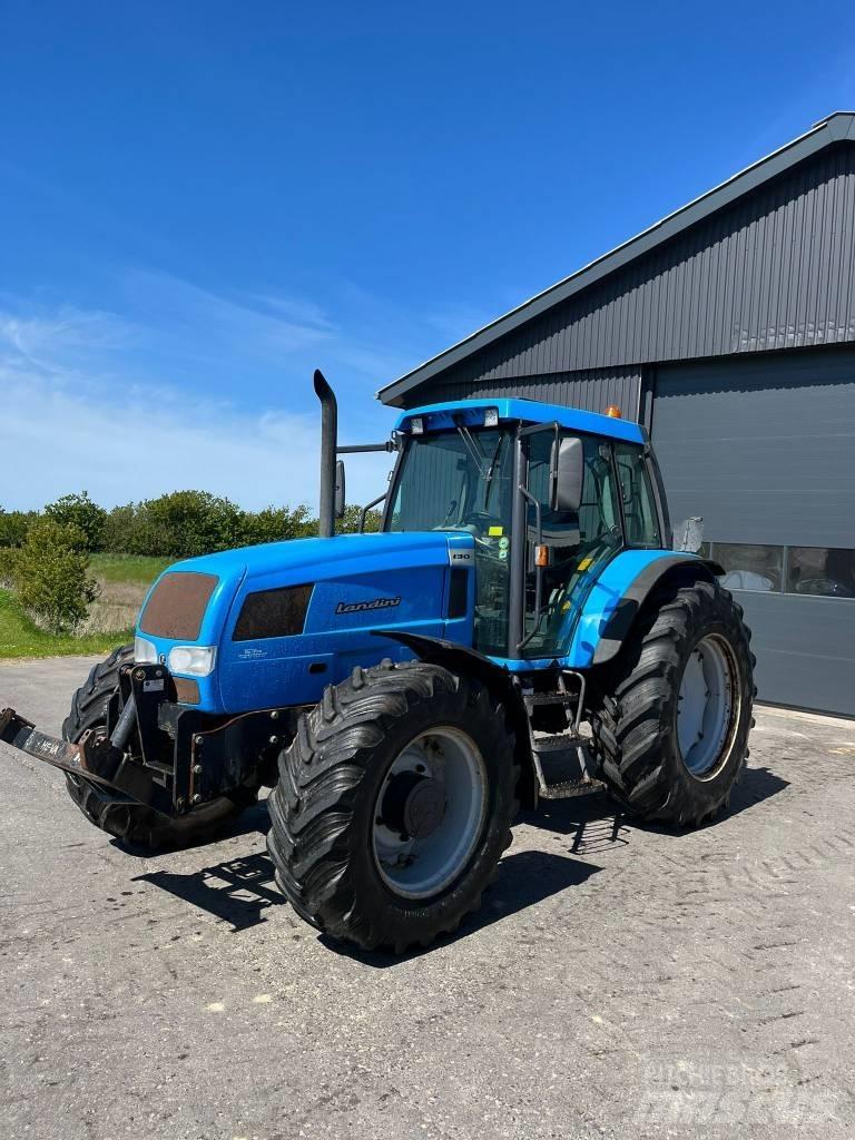 Landini Legend 130 Traktörler