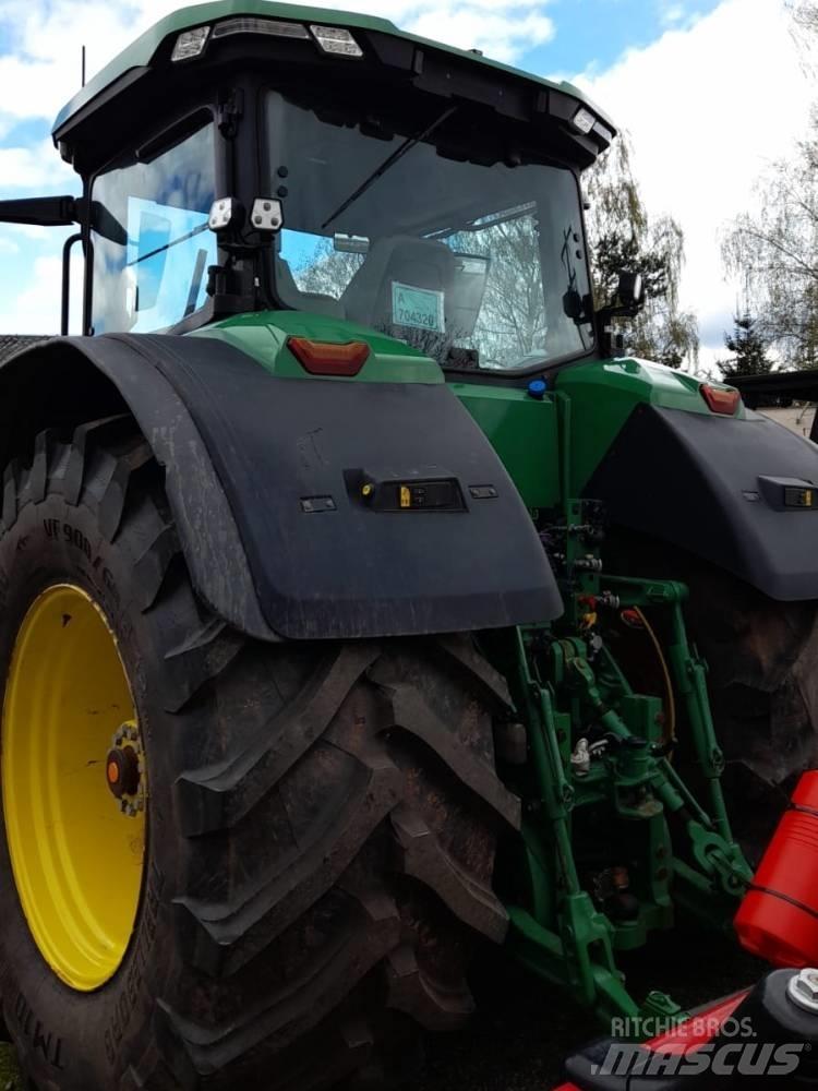 John Deere 8R 340 Traktörler