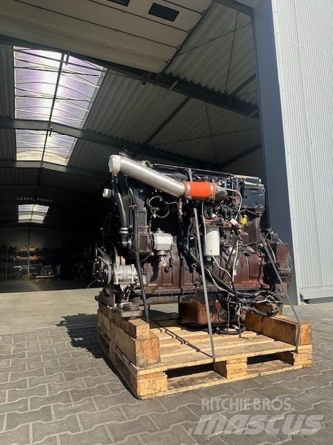 Cummins QS-15-C440 Motorlar